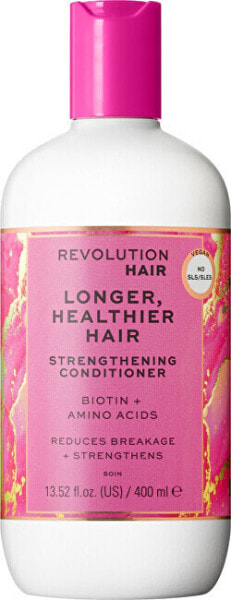 Strengthening conditioner Longer Healthier Hair ( Strength ening Conditioner) 400 ml
