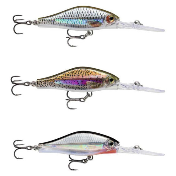 RAPALA Shadow Rap Jack Minnow 50 mm 6g