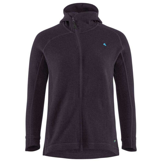 KLÄTTERMUSEN Balder full zip fleece