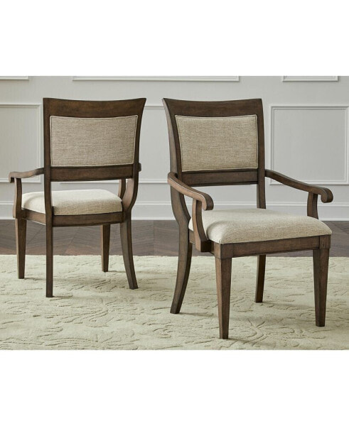 Stafford Arm Chair 2pc Set, Created for Macy's