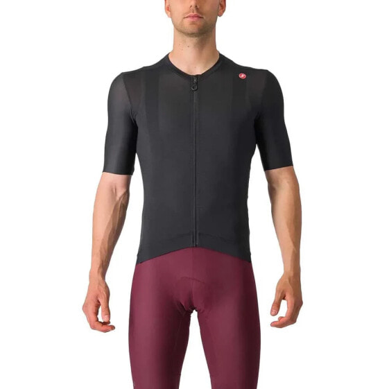 CASTELLI Espresso short sleeve jersey