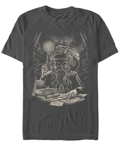 Men's The Dumbledore Short Sleeve Crew T-shirt