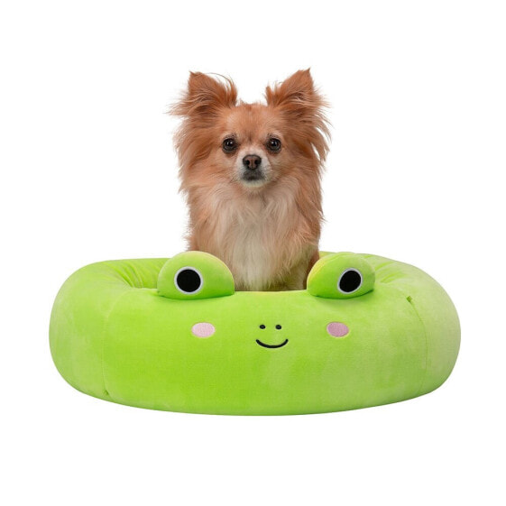 SQUISHMALLOWS Wendy The Frog bed