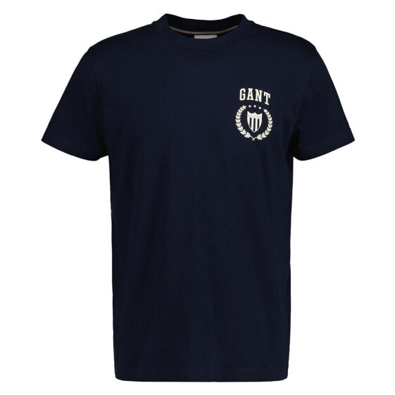 GANT Crest short sleeve T-shirt