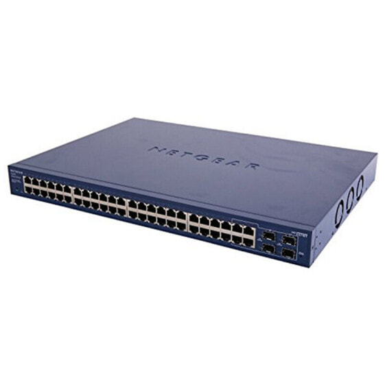 Переключатель Netgear GS748T-500EUS