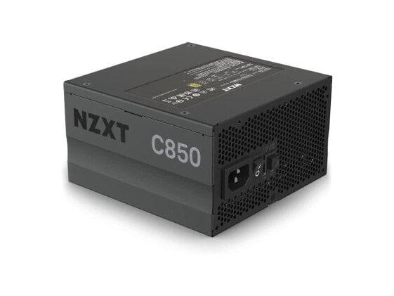 NZXT C850 ATX 850W 80 Plus Gold v2 (2022) Fully-modular Power Supply PSU