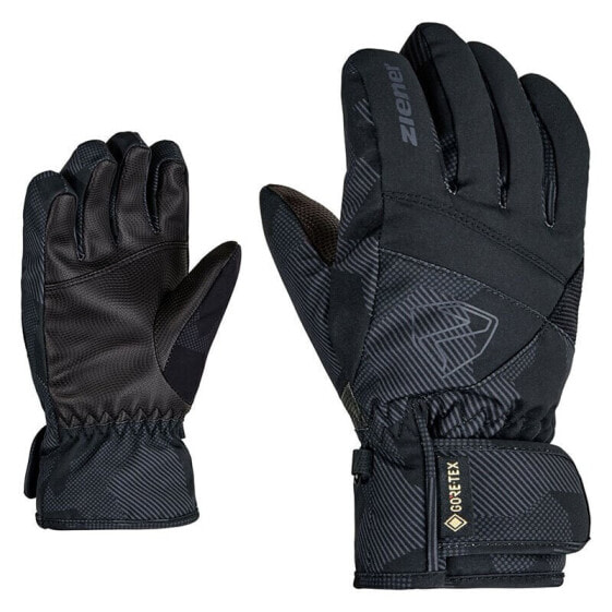 ZIENER Leif GTX gloves