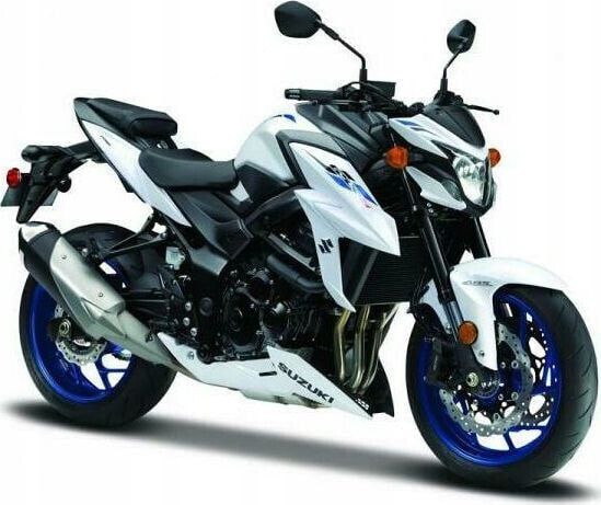 Maisto Motor Suzuki GSX-S750 ABS