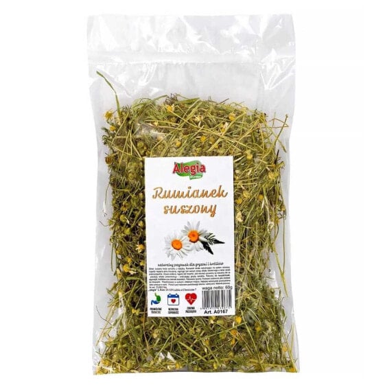 ALEGIA Chamomile 60g rodents treat