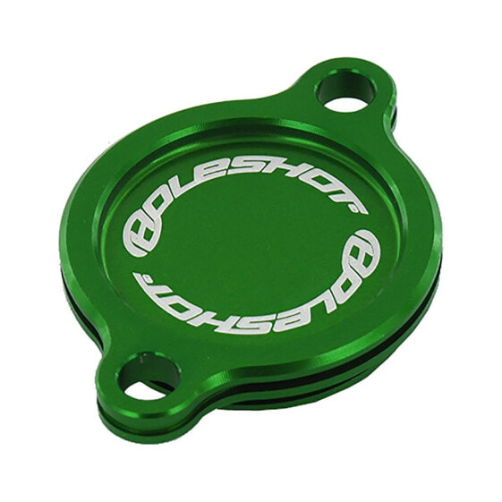 HOLESHOT 51708 Oil Filter Cover