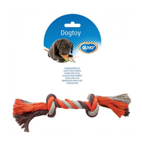 DUVO+ Cotton Bone Dog Rope Toy 37 cm