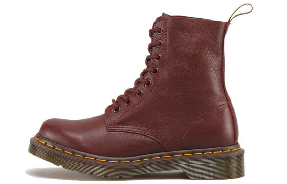 Ботинки Dr Martens Pascal Red 8 Eye