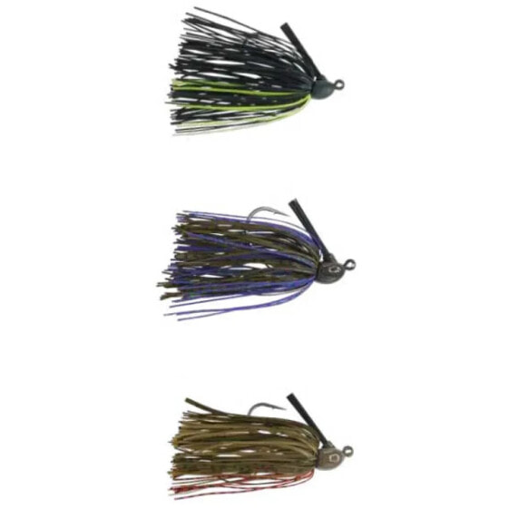 HERAKLES Impact 5/8Oz skirted jig