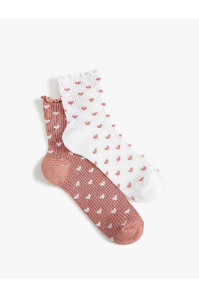 Носки Koton 2-Pack Sock