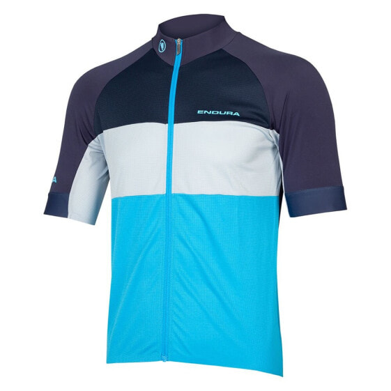 Endura FS260-Pro II Relaxed Fit short sleeve jersey