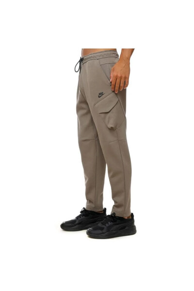 TECH FLEECE UTILITY CARGO ERKEK PANTOLON JOGGER (DV0540 040) Aslan sport