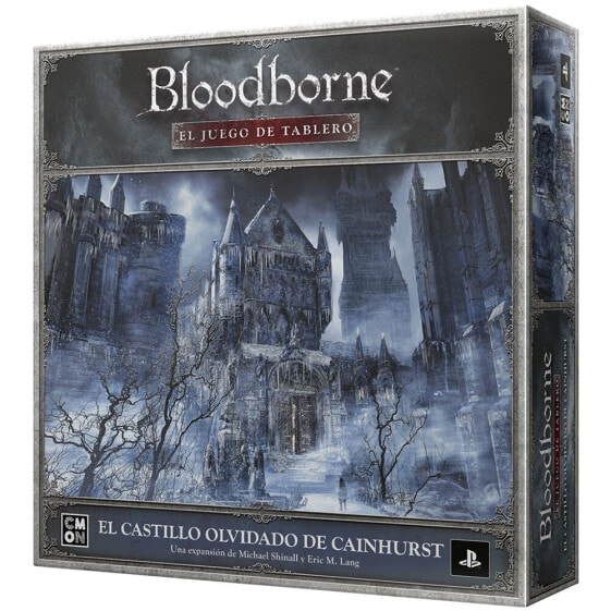 CMON Blbg: El Castillo Olvidado De Cainhurst Board Game