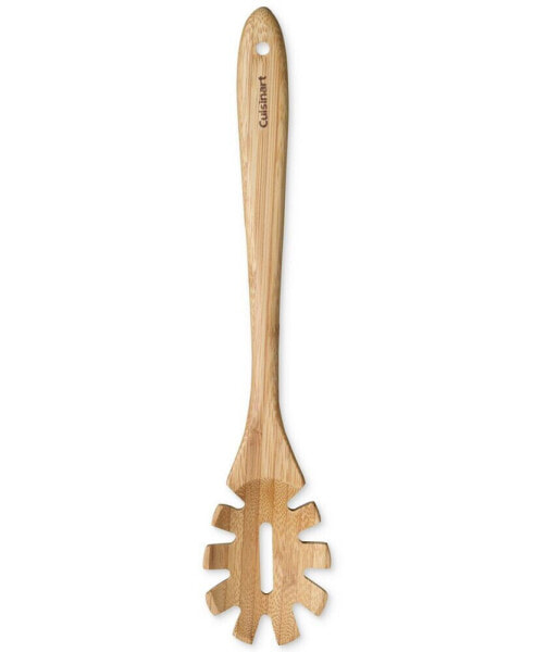 GreenGourmet® Bamboo Pasta Server