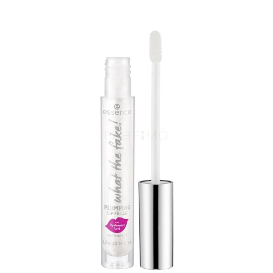 Essence What The Fake! Plumping Lip Filler 4,2 ml lipgloss für Frauen