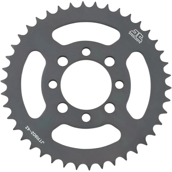 JT SPROCKETS 428 JTR802.42 Steel Rear Sprocket