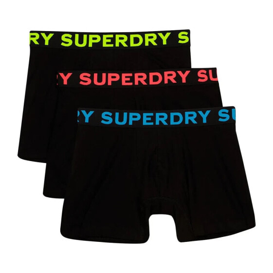 SUPERDRY Boxers 3 units