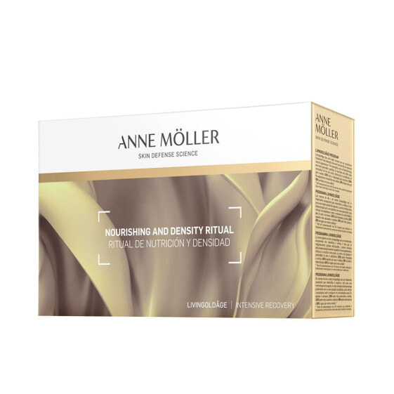 Набор для ухода за кожей LIVINGOLDÂGE NUTRI-RECOVERY RICH CREAM SPF15 Anne Moller