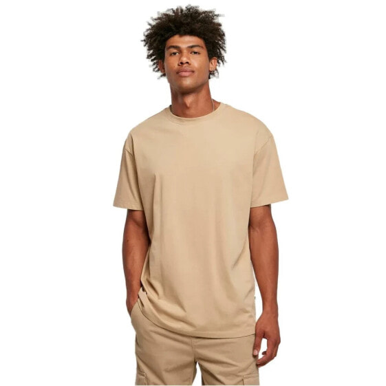 URBAN CLASSICS Organic Basic short sleeve T-shirt