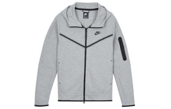 Толстовка мужская Nike NSW Tech Fleece CU4490-063