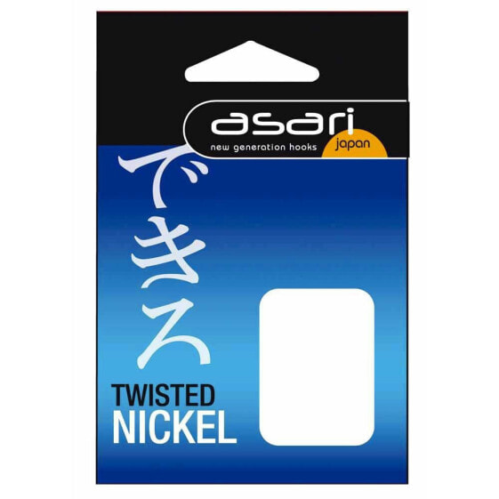 ASARI Twisted Bent Point Hook
