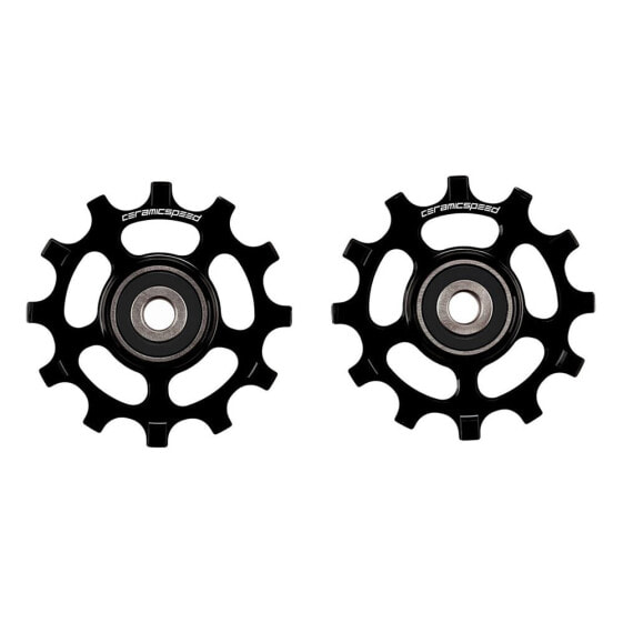 CERAMICSPEED Campagnolo Coated Pulleys 12s Jockey wheel