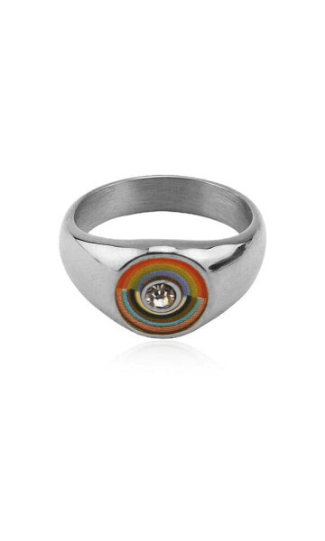 BETTER TOGETHER FLAG Ring