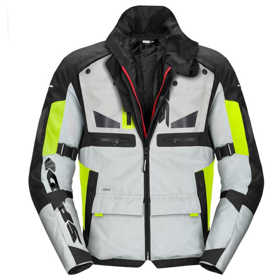 SPIDI Crossmaster jacket