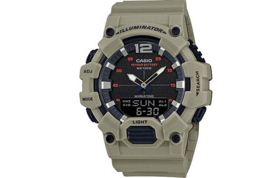 Часы кварцевые CASIO YOUTH HDC-700-3A3