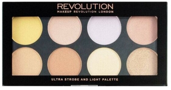 Makeup Revolution Ultra Strobe and Light Palette