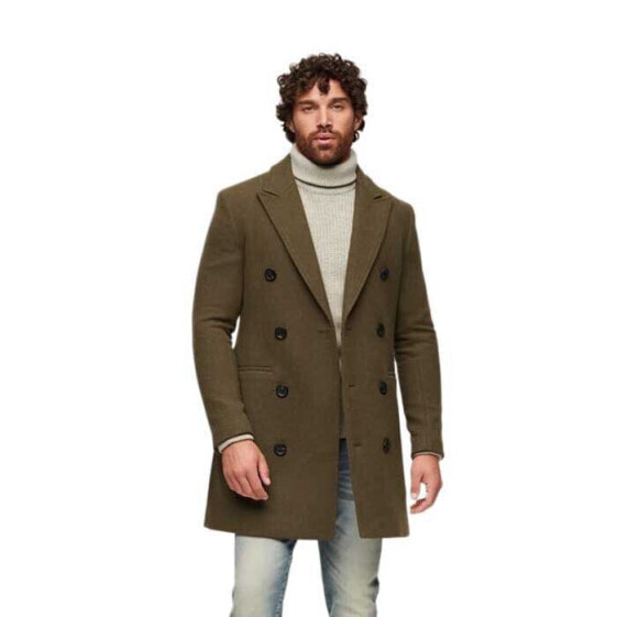 SUPERDRY Merchant Town Coat