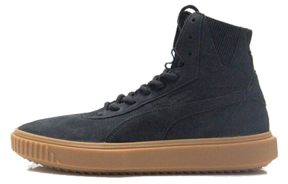 Кроссовки PUMA Court Breaker High Gum 367715-01