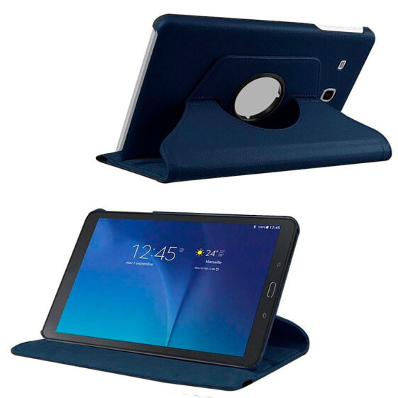 COOL Samsung Galaxy Tab E T560 Leatherette 9.6´´ Cover