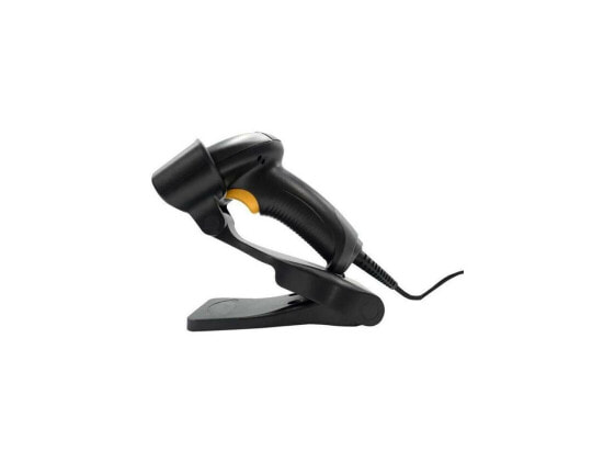 Star Micronics Handheld Wired Barcode Scanner - Cable Connectivity - 1D, 2D - Im