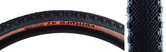 WTB Venture Tire - 650b x 47, TCS Tubeless, Folding, Black/Tan