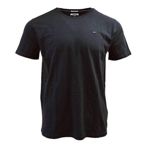 Koszulka męska Tommy Hilfiger T-Shirt granatowa - MW0MW11465 403