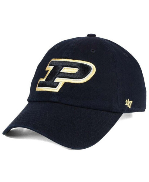 Purdue Boilermakers Clean Up Adjustable Cap