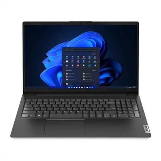 Ноутбук Lenovo V15 15,6" Intel Core I3-1215U 8 GB RAM 256 Гб SSD Испанская Qwerty