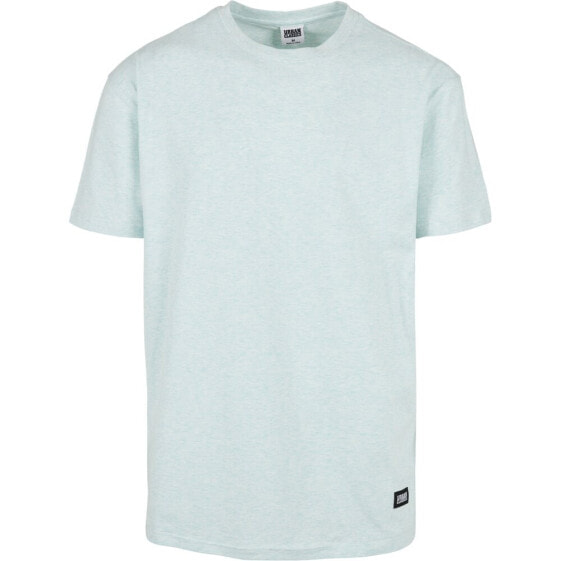 URBAN CLASSICS T-Shirt Oversize Melange-Big