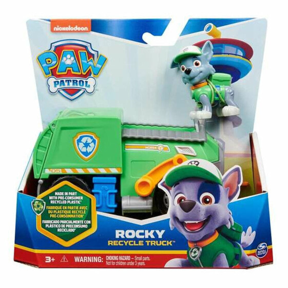 Машинка The Paw Patrol 18,3 cm Игрушка