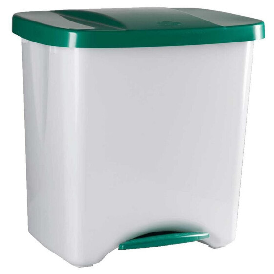 DENOX 24160.553 50L Organic Trash Bin With Pedal