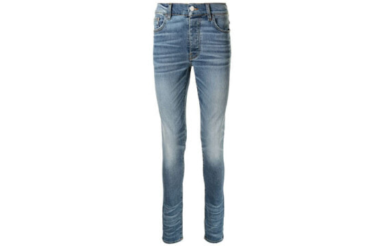 AMIRI SS21 Stack F0M01201SD-RSB Denim Jeans