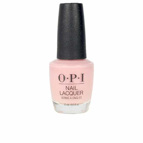 Лак для ногтей Opi Nail Lacquer Бежевый Sweet heart 15 ml