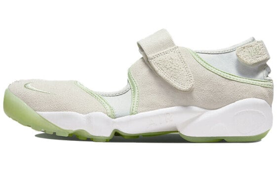 Сандалии спортивные Nike Air Rift Бело-зеленые