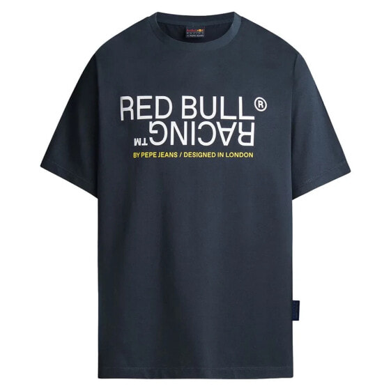 RED BULL RACING Graphic Reflect Tee short sleeve T-shirt