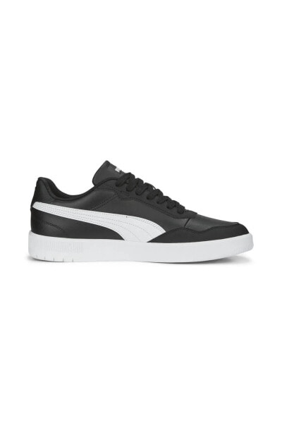 Court Ultra Lite Unisex Black-wht Spor Ayakka 389371-02